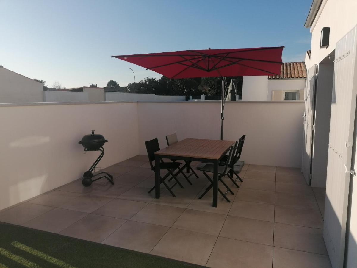 La Corvette Maison Avec Piscine/Parking/Wifi/Plages 5Kms Les Mathes Exterior foto