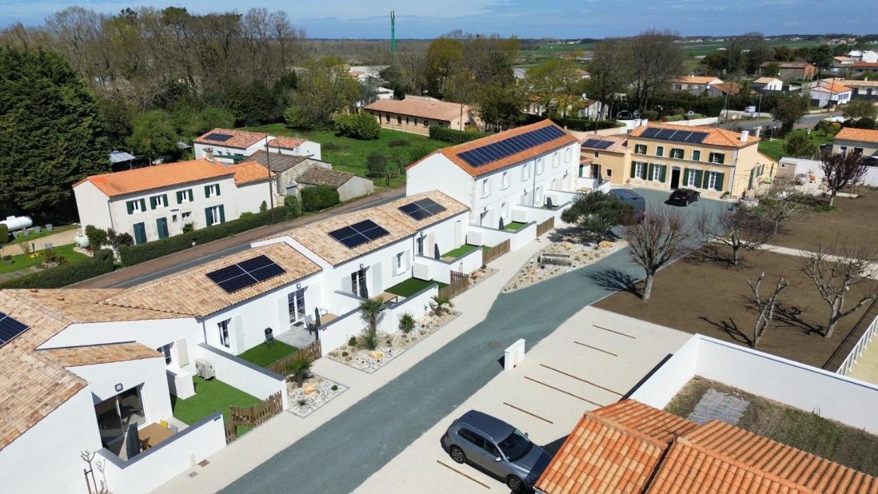 La Corvette Maison Avec Piscine/Parking/Wifi/Plages 5Kms Les Mathes Exterior foto