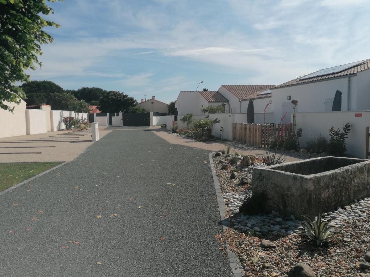 La Corvette Maison Avec Piscine/Parking/Wifi/Plages 5Kms Les Mathes Exterior foto